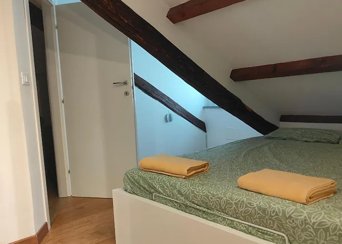 Oasi Di Citta Апартаменты *