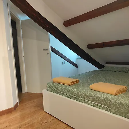 Oasi Di Citta Lägenhet *